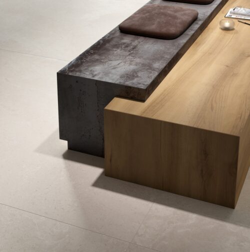 ΠΛΑΚΑΚΙ ΓΡΑΝΙΤΗΣ ΜΕΤΑΛ ΝΤΑΡΚ 6mm 160x320cm ΜΑΤ RECTIFIED 9 Ματ