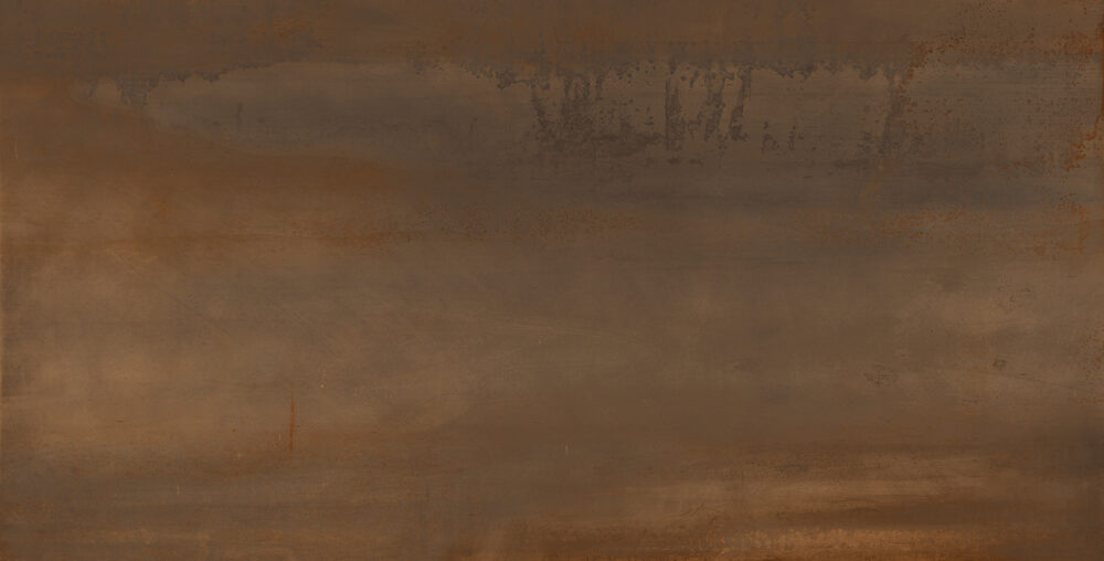 ΠΛΑΚΑΚΙ ΓΡΑΝΙΤΗΣ ΟΞΙΝΤΑΤΙΟ ΤΕΛΟΥΡΙΟΥΜ 60x120cm ΜΑΤ RECTIFIED ΠΡΩΤΗΣ ΠΟΙΟΤΗΤΑΣ Μέταλλο Καφέ Ματ