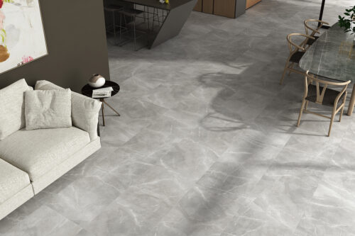 ΠΛΑΚΑΚΙ ΓΡΑΝΙΤΗΣ ΡΟΝΤΟΥΜ ΠΕΡΛΑ 60x120cm ΜΑΤ RECTIFIED ΠΡΩΤΗΣ ΠΟΙΟΤΗΤΑΣ