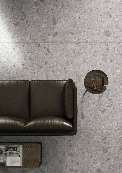 ΠΛΑΚΑΚΙ ΓΡΑΝΙΤΗΣ ΠΙΕΤΡΑ ΝΤΙ ΓΚΡΕ 20mm R11 60x60cm RECTIFIED 7 Χαμηλές Τιμές Πλακάκια Μπάνιου και Κουζίνας Δράμα