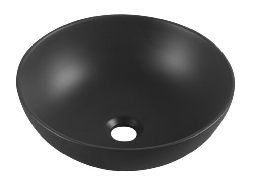 ΓΟΥΡΝΑ ΜΡ GA-788A 39x39cm ΜΑΥΡΗ ΜΑΤ PICCADILLY