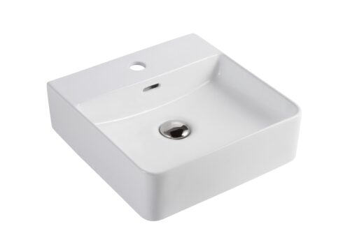 ΝΙΠΤΗΡΑΣ MP GA-477 42x42cm ΤΕΤΡΑΓΩΝΟΣ ΛΕΥΚΟΣ ΕΛΕΥΘΕΡΗΣ ΤΟΠΟΘΕΤΗΣΗΣ PICCADILLY