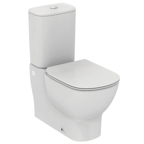 ΛΕΚΑΝΗ ΧΑΜΗΛΗΣ ΠΙΕΣΗΣ TESI II AQUABLADE BTW ΠΙΣΩ/ΚΑΤΩ ΣΙΦΩΝΙ IDEAL