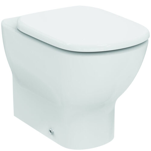 ΛΕΚΑΝΗ ΑΠΛΗ TESI II AQUABLADE BTW ΠΙΣΩ/ΚΑΤΩ ΣΙΦΩΝΙ IDEAL