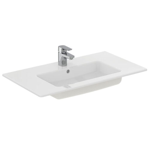 ΝΙΠΤΗΡΑΣ ΕΠΙΠΛΟΥ TEMPO 81,5x45cm ΛΕΥΚΟΣ IDEAL 7 5x45cm ΛΕΥΚΟΣ IDEAL