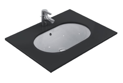 ΝΙΠΤΗΡΑΣ 55x38cm CONNECT ΥΠΟΚΑΘΗΜΕΝΟΣ ΛΕΥΚΟΣ IDEAL