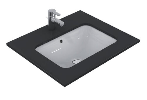 ΝΙΠΤΗΡΑΣ 42x35cm CONNECT ΥΠΟΚΑΘΗΜΕΝΟΣ ΛΕΥΚΟΣ IDEAL