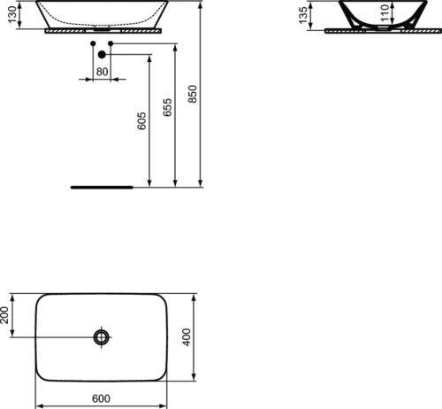 ΝΙΠΤΗΡΑΣ CONNECT AIR 60x40cm ΟΡΘΟΓΩΝΙΟΣ ΧΩΡΙΣ ΟΠΗ ΚΑΙ ΥΠΕΡΧΕΙΛΙΣΗ ΛΕΥΚΟΣ ΕΛΕΥΘΕΡΗΣ ΤΟΠΟΘΕΤΗΣΗΣ IDEAL 8 1114070049 tech ΝΙΠΤΗΡΑΣ CONNECT AIR 60x40cm ΟΡΘΟΓΩΝΙΟΣ ΧΩΡΙΣ ΟΠΗ ΚΑΙ ΥΠΕΡΧΕΙΛΙΣΗ ΛΕΥΚΟΣ ΕΛΕΥΘΕΡΗΣ ΤΟΠΟΘΕΤΗΣΗΣ IDEAL