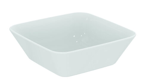 ΝΙΠΤΗΡΑΣ CONNECT AIR 40x40cm ΤΕΤΡΑΓΩΝΟΣ ΧΩΡΙΣ ΟΠΗ ΚΑΙ ΥΠΕΡΧΕΙΛΙΣΗ ΛΕΥΚΟΣ ΕΛΕΥΘΕΡΗΣ ΤΟΠΟΘΕΤΗΣΗΣ IDEAL 8 ΓΟΥΡΝΑ CONNECT AIR 40x40cm ΕΛΕΥΘΕΡΗΣ ΤΟΠΟΘΕΤΗΣΗ ΟΡΘΟΓΩΝΙΑ ΛΕΥΚΗ IDEAL