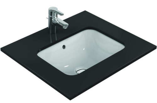 ΝΙΠΤΗΡΑΣ 50x38cm CONNECT ΥΠΟΚΑΘΗΜΕΝΟΣ ΛΕΥΚΟΣ IDEAL