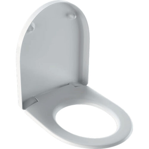 ΚΑΠΑΚΙ ΛΕΚΑΝΗΣ ICON SOFT CLOSE ΛΕΥΚΟ GEBERIT 9 1116050000 1 ΚΑΠΑΚΙ ΛΕΚΑΝΗΣ ICON SOFT CLOSE ΛΕΥΚΟ GEBERIT