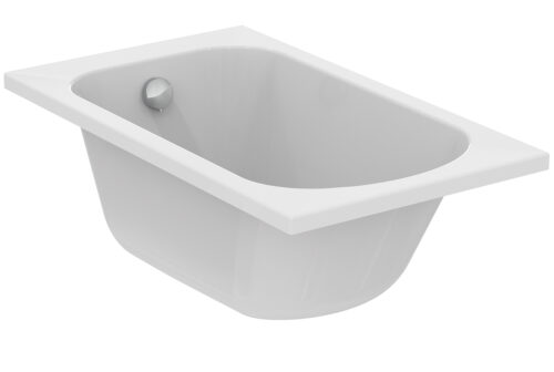 ΜΠΑΝΙΟ SIMPLICITY 120x70cm ΛΕΥΚΟ IDEAL STANDARD