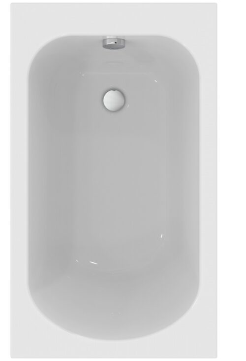 ΜΠΑΝΙΟ SIMPLICITY 120x70cm ΛΕΥΚΟ IDEAL STANDARD 8 1202010207 2 ΜΠΑΝΙΟ SIMPLICITY 120x70cm ΛΕΥΚΟ IDEAL STANDARD