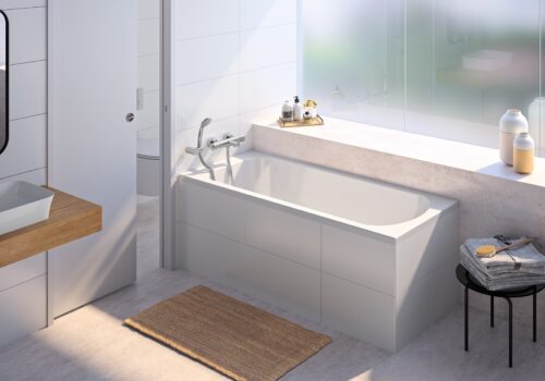 ΜΠΑΝΙΟ SIMPLICITY 140x70cm ΛΕΥΚΟ IDEAL STANDARD