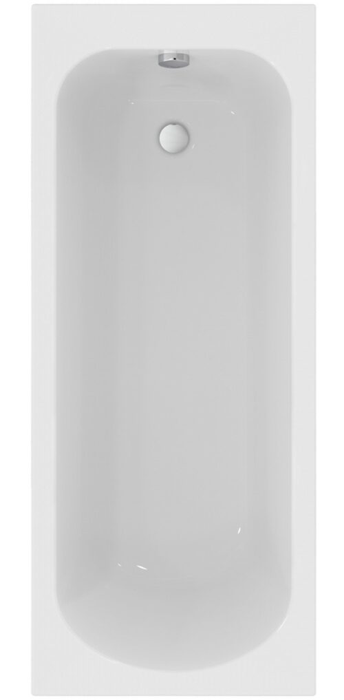 ΜΠΑΝΙΟ SIMPLICITY 170x70cm ΛΕΥΚΟ IDEAL STANDARD 10 1202010211 2 ΜΠΑΝΙΟ SIMPLICITY 170x70cm ΛΕΥΚΟ IDEAL STANDARD
