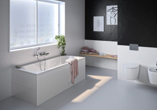 ΜΠΑΝΙΟ SIMPLICITY 170x70cm ΛΕΥΚΟ IDEAL STANDARD