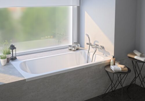 ΜΠΑΝΙΟ SIMPLICITY 170x75cm ΛΕΥΚΟ IDEAL STANDARD