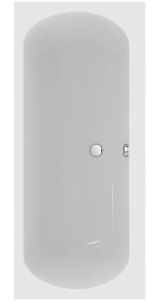 ΜΠΑΝΙΟ SIMPLICITY 180x80cm DUO ΛΕΥΚΟ IDEAL STANDARD 9 1202010213 2 ΜΠΑΝΙΟ SIMPLICITY 180x80cm DUO ΛΕΥΚΟ IDEAL STANDARD