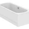 ΠΟΔΙΑ ΜΠΡΟΣΤΙΝΗ SIMPLICITY 180cm ΛΕΥΚΗ IDEAL STANDARD
