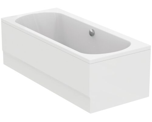 ΠΟΔΙΑ ΠΛΑΙΝΗ SIMPLICITY 80cm ΛΕΥΚΗ IDEAL STANDARD 8 1211040016 1 ΠΟΔΙΑ ΠΛΑΙΝΗ SIMPLICITY 80cm ΛΕΥΚΗ IDEAL STANDARD