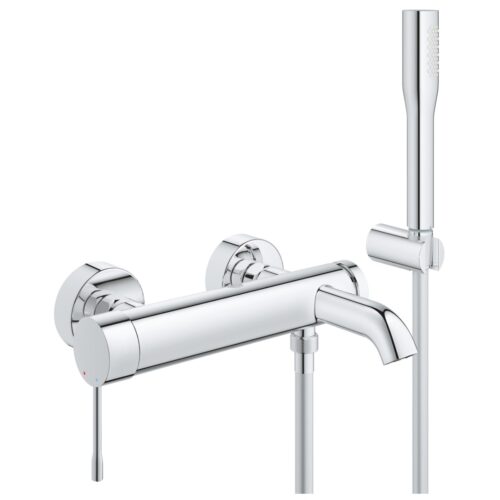 ΜΠΑΤΑΡΙΑ ΛΟΥΤΡΟΥ ESSENCE 33628001 ΣΕΤ ΧΡΩΜΕ GROHE