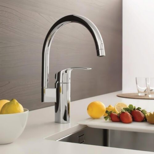 ΜΠΑΤΑΡΙΑ ΝΕΡΟΧΥΤΗ EUROSMART NEW ΨΗΛΗ 33202003 ΧΡΩΜΕ GROHE 8 1301020044 new ambi ΜΠΑΤΑΡΙΑ ΝΕΡΟΧΥΤΗ EUROSMART NEW ΨΗΛΗ 33202003 ΧΡΩΜΕ GROHE