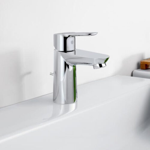 1301020048 new ambi ΜΠΑΤΑΡΙΑ ΝΙΠΤΗΡΟΣ BAUEDGE 23328000 ΧΡΩΜΕ GROHE