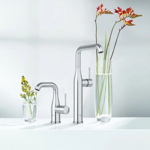 1301020075 ambi ΜΠΑΤΑΡΙΑ ΝΙΠΤΗΡΟΣ ESSENCE NEW ΨΗΛΗ 32901001 GROHE