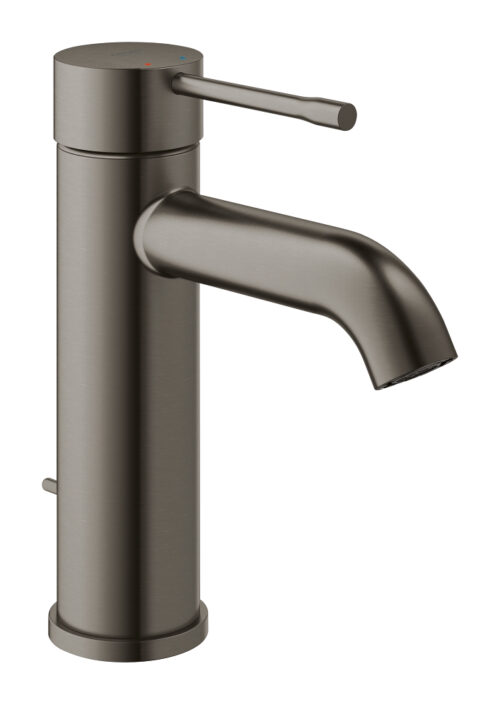 ΜΠΑΤΑΡΙΑ ΝΙΠΤΗΡΟΣ ESSENCE 23589AL1 BRUSHED HARD GRAPHITE GROHE