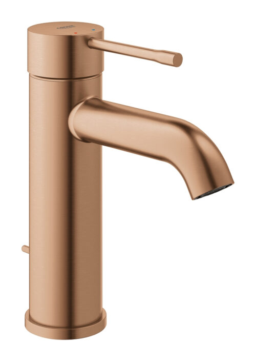 ΜΠΑΤΑΡΙΑ ΝΙΠΤΗΡΟΣ ESSENCE 23589DL1 BRUSHED WARM SUNSET GROHE