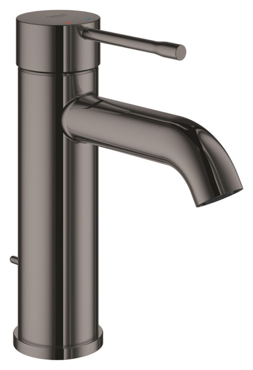 ΜΠΑΤΑΡΙΑ ΝΙΠΤΗΡΟΣ ESSENCE 23589A01 ΜΑΥΡΗ GROHE