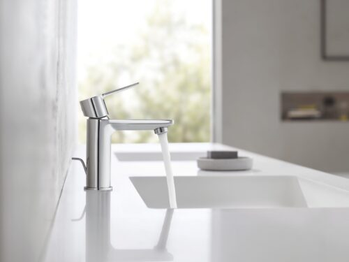 ΜΠΑΤΑΡΙΑ ΝΙΠΤΗΡΟΣ LINEARE 32109001 ΧΡΩΜΕ GROHE