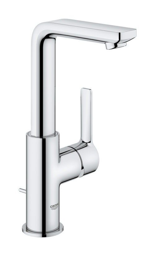 ΜΠΑΤΑΡΙΑ ΝΙΠΤΗΡΟΣ LINEARE 23296001 ΨΗΛΗ ΧΡΩΜΕ GROHE 7 ΜΠΑΤΑΡΙΑ ΝΙΠΤΗΡΟΣ LINEARE 23296 ΨΗΛΗ ΧΡΩΜΕ GROHE