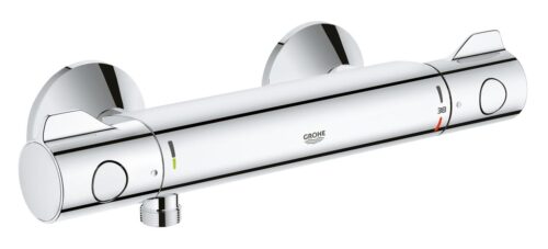 ΜΠΑΤΑΡΙΑ ΝΤΟΥΖΙΕΡΑΣ GROHTHERM 800 34558000 GROHE ΘΕΡΜΟΣΤΑΤΙΚΗ ΧΡΩΜΕ