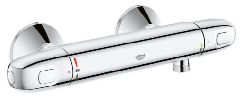 ΜΠΑΤΑΡΙΑ ΝΤΟΥΖΙΕΡΑΣ GROHTHERM 1000 34143003 GROHE ΘΕΡΜΟΣΤΑΤΙΚΗ ΧΡΩΜΕ