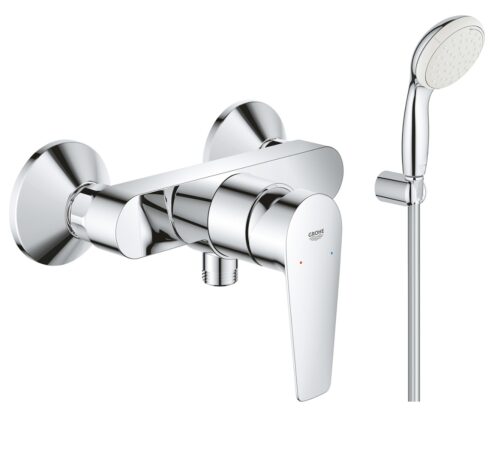 ΜΠΑΤΑΡΙΑ ΝΤΟΥΖΙΕΡΑΣ ΣΕΤ BAUEDGE NEW 23635 GROHE