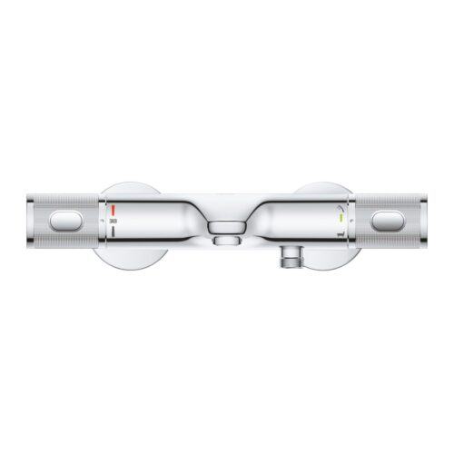 1301050008 2 ΜΠΑΤΑΡΙΑ ΛΟΥΤΡΟΥ GROHTHERM 1000 PERFORMANCE 34830000 ΜΟΝΟ ΣΩΜΑ ΘΕΡΜΟΣΤΑΤΙΚΗ GROHE