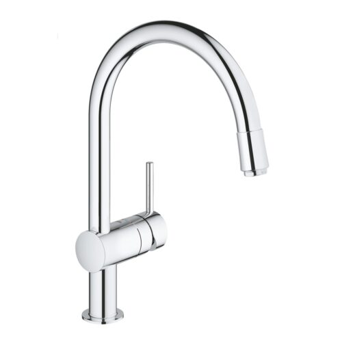 ΜΠΑΤΑΡΙΑ ΝΕΡΟΧΥΤΗ ΙΙ MINTA 32918 ΧΡΩΜΕ GROHE
