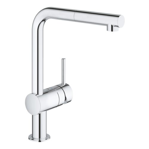 ΜΠΑΤΑΡΙΑ ΝΕΡΟΧΥΤΗ MINTA 32168 ΧΡΩΜΕ GROHE