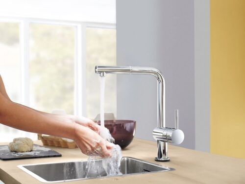ΜΠΑΤΑΡΙΑ ΝΕΡΟΧΥΤΗ MINTA 32168000 ΧΡΩΜΕ GROHE 9 1301060035 new ambi ΜΠΑΤΑΡΙΑ ΝΕΡΟΧΥΤΗ MINTA 32168000 ΧΡΩΜΕ GROHE