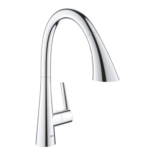 ΜΠΑΤΑΡΙΑ ΝΕΡΟΧΥΤΗ ZEDRA 32294002 ΧΡΩΜΕ GROHE 8 ΜΠΑΤΑΡΙΑ ΝΕΡΟΧΥΤΗ ZEDRA 32294002 ΧΡΩΜΕ GROHE