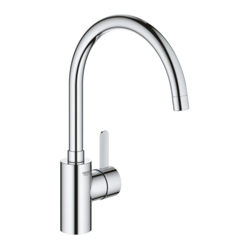 ΜΠΑΤΑΡΙΑ ΝΕΡΟΧΥΤΗ EUROSMART COSMO ΨΗΛΗ 32843 ΧΡΩΜΕ GROHE