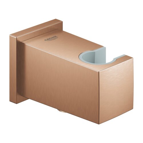 ΠΑΡΟΧΗ ΥΔΡΟΛΗΨΙΑΣ ΜΕ ΣΤΗΡΙΓΜΑ EUPHORIA CUBE 26370DL0 BRUSHED WARM SUNSET GROHE