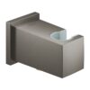 ΠΑΡΟΧΗ ΥΔΡΟΛΗΨΙΑΣ ΜΕ ΣΤΗΡΙΓΜΑ EUPHORIA CUBE 26370AL0 BRUSHED HARD GRAPHITE GROHE