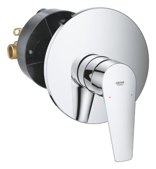 ΑΝΑΜΙΚΤΗΣ ΕΝΤΟΙΧΙΖΟΜΕΝΟΣ Ι KIT BAUEDGE NEW 29078 GROHE