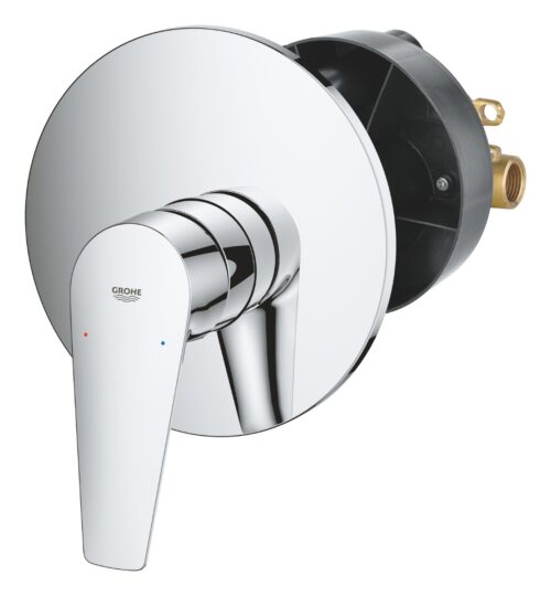 1301080044 3 ΑΝΑΜΙΚΤΗΣ ΕΝΤΟΙΧΙΖΟΜΕΝΟΣ Ι KIT BAUEDGE NEW 29078001 ΧΡΩΜΕ GROHE