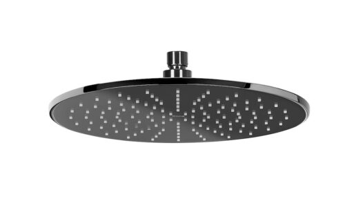 ΚΕΦΑΛΗ ΝΤΟΥΖ RAINSENSE Φ30 TITANIUM BLACK PVD ROCA