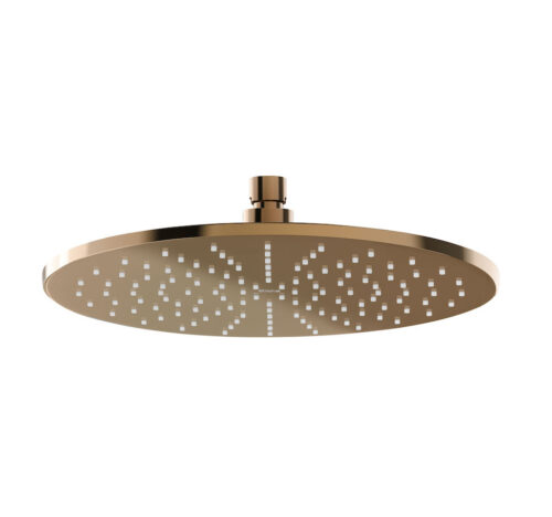 ΚΕΦΑΛΗ ΝΤΟΥΖ RAINSENSE Φ30 ROSE GOLD ROCA