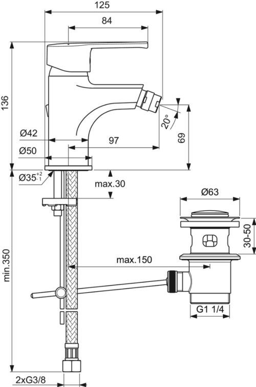 ΜΠΑΤΑΡΙΑ ΜΠΙΝΤΕ IDEALSTREAM ΧΡΩΜΕ IDEAL 6 1309030013 tech ΜΠΑΤΑΡΙΑ ΜΠΙΝΤΕ IDEALSTREAM ΧΡΩΜΕ IDEAL
