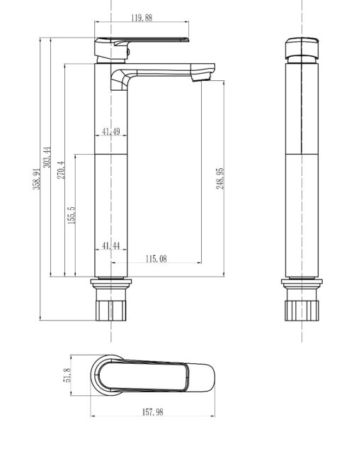 ΜΠΑΤΑΡΙΑ ΝΙΠΤΗΡΟΣ HH ΨΗΛΗ ΧΡΩΜΕ PICCADILLY 8 1320020087 tech ΜΠΑΤΑΡΙΑ ΝΙΠΤΗΡΟΣ HH ΨΗΛΗ ΧΡΩΜΕ PICCADILLY